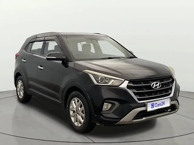 Used 2018 Hyundai Creta in Lucknow