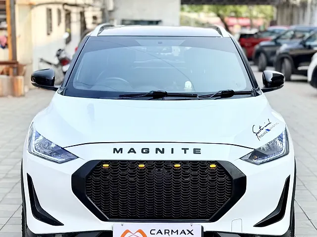 Used 2021 Nissan Magnite in Surat