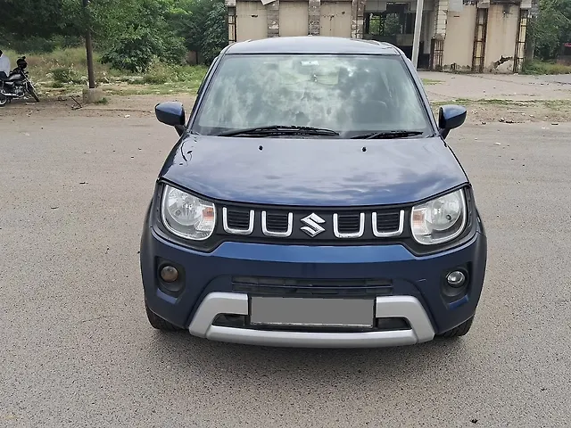 Used 2021 Maruti Suzuki Ignis in Faridabad