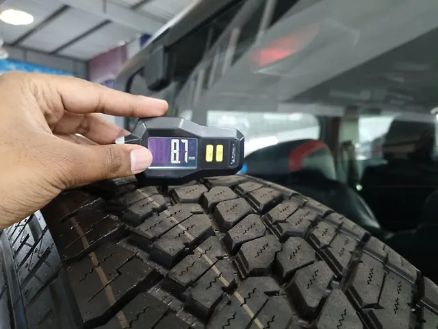 Used Mahindra Thar [2020-2025] LX Hard Top Petrol AT 4WD in Bangalore