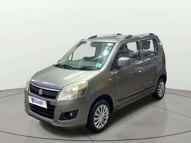 Used Maruti Suzuki Wagon R 1.0 [2014-2019] VXI in Surat