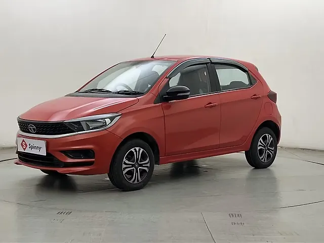 Used 2022 Tata Tiago in Mumbai