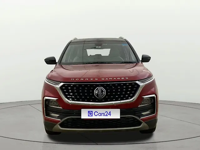Used MG Hector [2019-2021] Sharp Hybrid 1.5 Petrol in Mumbai