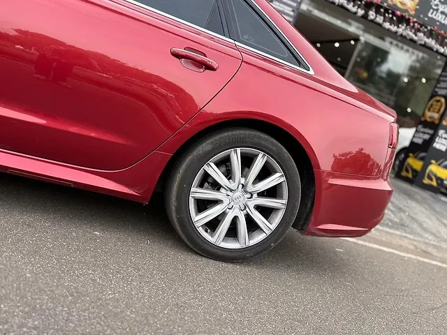 Used Audi A6 [2015-2019] 35 TDI Matrix in Thrissur