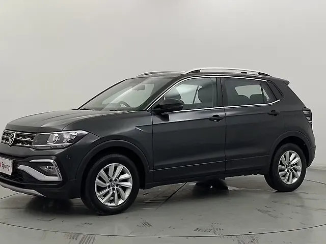 Used 2022 Volkswagen Taigun in Delhi