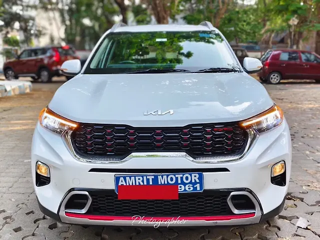 Used 2023 Kia Sonet in Kolkata