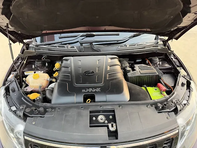 Used Mahindra XUV500 [2015-2018] W6 AT in Mohali