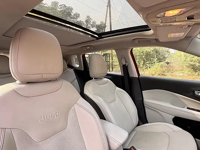 Used Jeep Compass [2017-2021] Limited (O) 2.0 Diesel [2017-2020] in Raipur