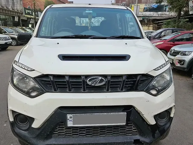 Used 2016 Mahindra NuvoSport in Kanpur