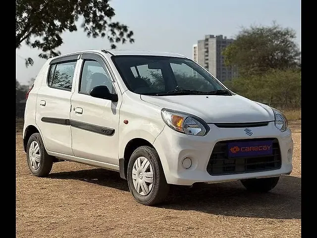 Used Maruti Suzuki Alto 800 [2016-2019] LXi in Ahmedabad
