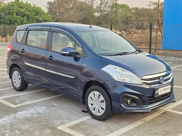 Used Maruti Suzuki Ertiga [2015-2018] VXI CNG in Thane