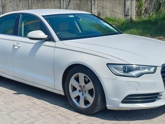 Used Audi A6[2011-2015] 2.0 TDI Premium in Jalandhar