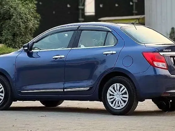 Used Maruti Suzuki Dzire [2017-2020] VXi AMT in Agra