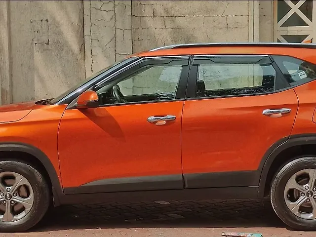 Used Kia Seltos [2019-2022] HTK Plus AT 1.5 Diesel [2020-2021] in Mumbai