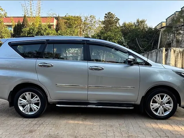 Used Toyota Innova Crysta [2016-2020] 2.4 Z 7 STR in Chandigarh