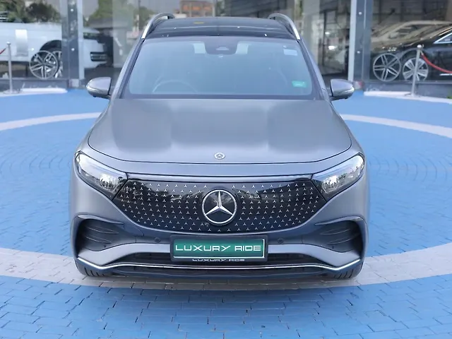Used 2025 Mercedes-Benz EQB in Delhi