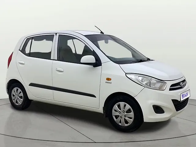 Used 2013 Hyundai i10 in Ahmedabad