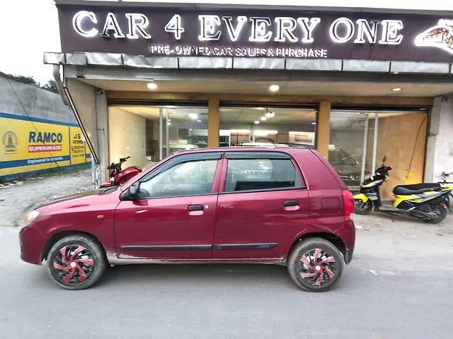 Used Maruti Suzuki Alto K10 [2010-2014] VXi in Siliguri