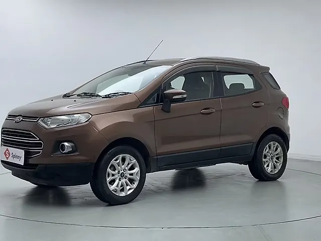 Used 2016 Ford Ecosport in Ghaziabad