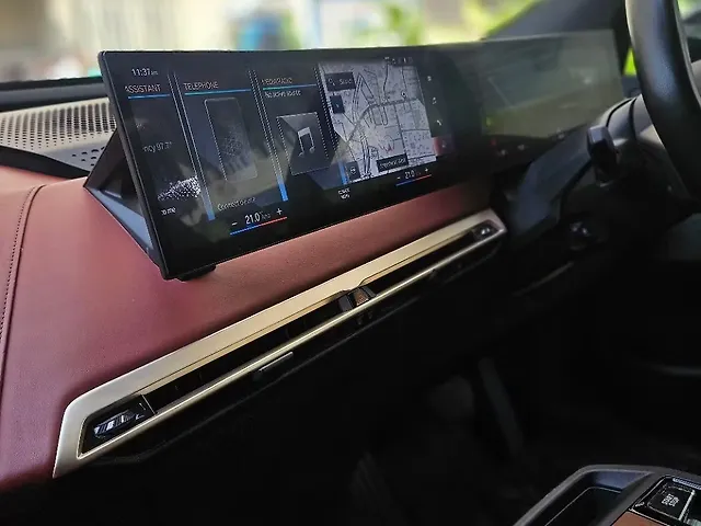 Used BMW iX xDrive 40 in Mumbai