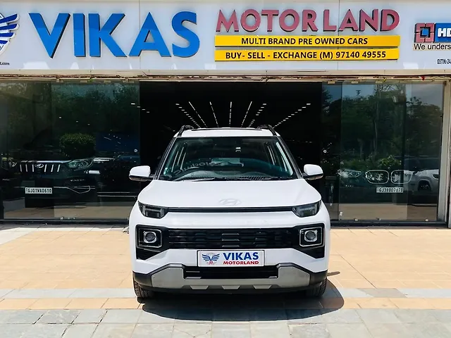 Used 2024 Hyundai Exter in Ahmedabad