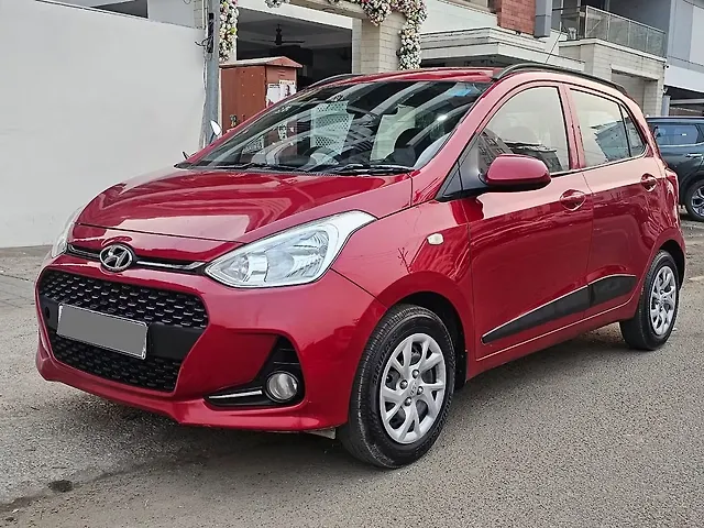 Used 2018 Hyundai Grand i10 in Nagpur