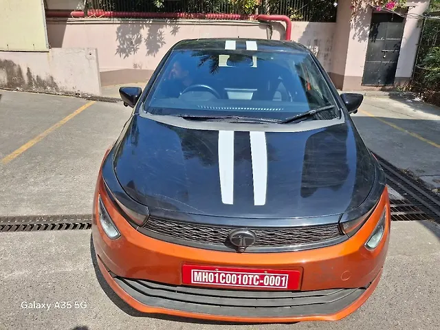 Used 2024 Tata Altroz in Mumbai