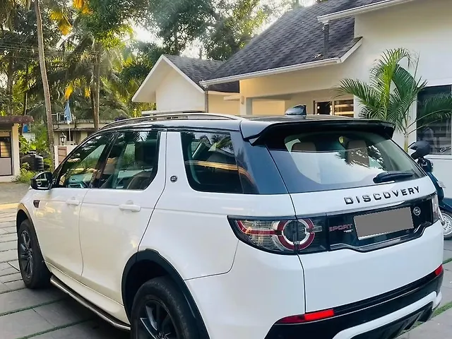 Used Land Rover Discovery 3.0 HSE Diesel in Malappuram