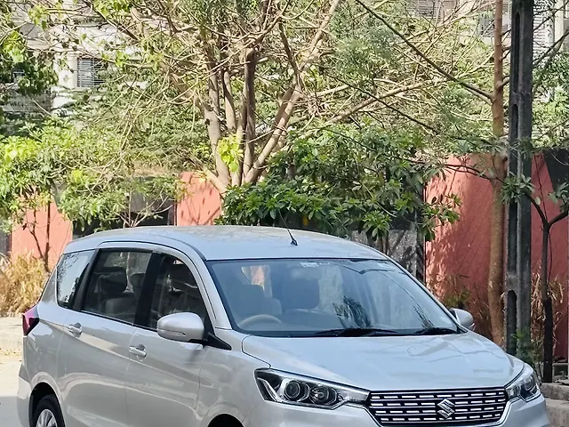 Used Maruti Suzuki Ertiga VXi Petrol Automatic in Surat