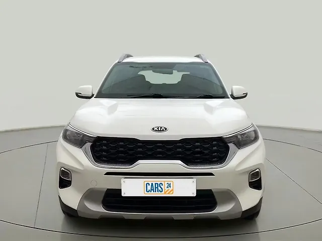 Used Kia Sonet [2020-2022] HTK Plus 1.5 in Hyderabad