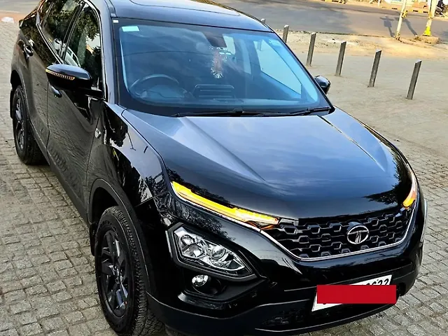 Used Tata Harrier [2019-2023] XZA Plus Dark Edition in Delhi