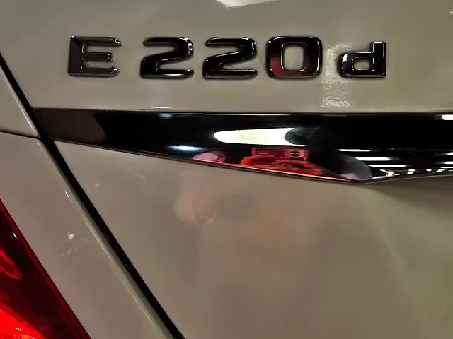 Used Mercedes-Benz E-Class [2017-2021] E 220d Expression [2019-2019] in Lucknow