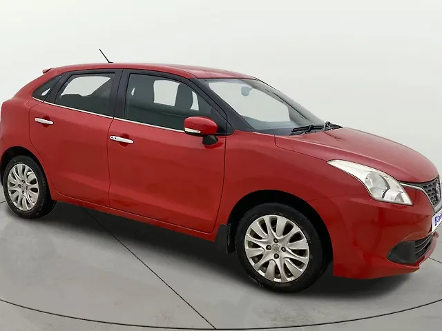 Used 2016 Maruti Suzuki Baleno in Ahmedabad