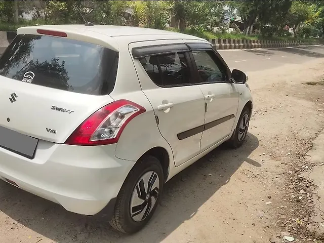Used Maruti Suzuki Swift [2014-2018] VXi in Guwahati