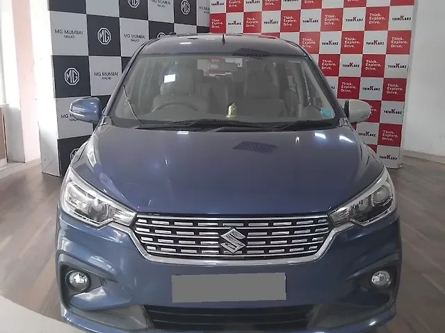 Used 2019 Maruti Suzuki Ertiga in Mumbai
