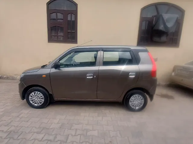 Used Maruti Suzuki Wagon R LXI 1.0 CNG [2022-2023] in Ludhiana