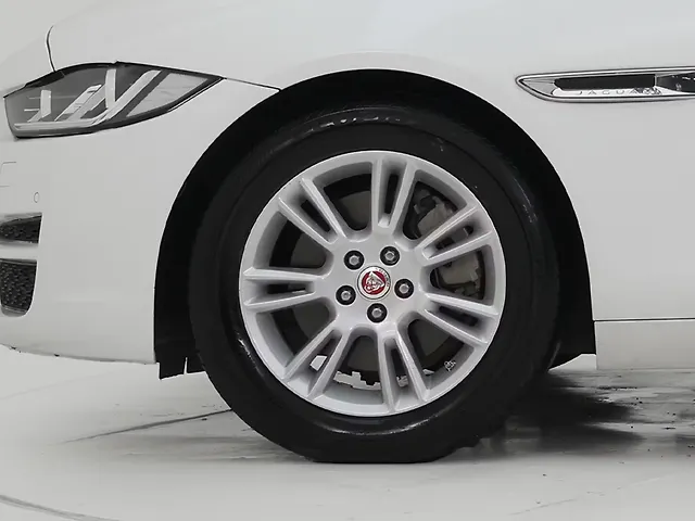 Used Jaguar XE [2016-2019] Portfolio in Agra