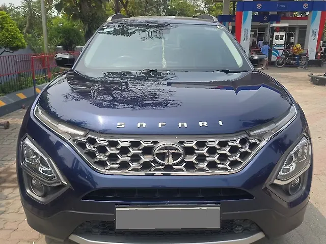 Used 2022 Tata Safari in Siliguri