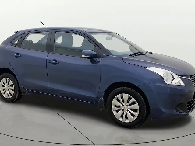 Used 2017 Maruti Suzuki Baleno in Ahmedabad