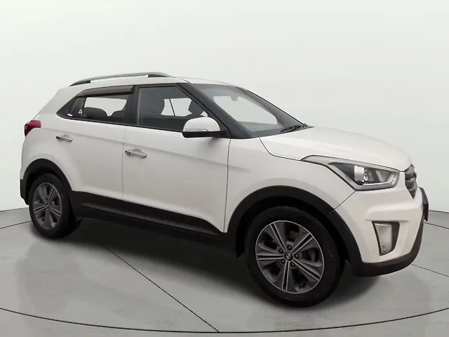 Used 2016 Hyundai Creta in Ghaziabad