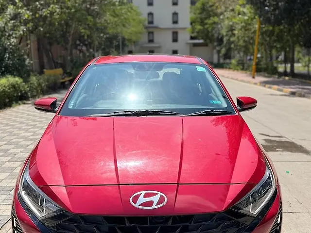 Used 2023 Hyundai Elite i20 in Indore Used 2023 Hyundai Elite i20 in Indore