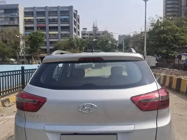 Used Hyundai Creta [2017-2018] E Plus 1.6 Petrol in Mumbai