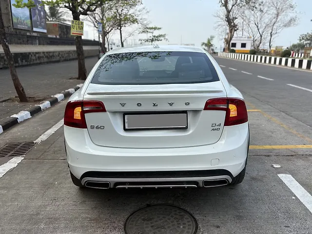 Used Volvo S60 [2015-2020] Cross Country Inscription [2016-2020] in Mumbai