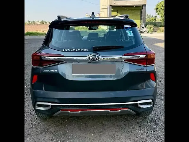 Used Kia Seltos [2019-2022] GTX Plus AT 1.5 Diesel [2020-2021] in Ludhiana