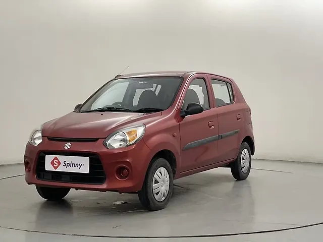 Used 2017 Maruti Suzuki Alto 800 in Bangalore