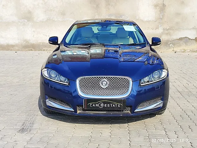 Used 2013 Jaguar XF in Jaipur Used 2013 Jaguar XF in Jaipur