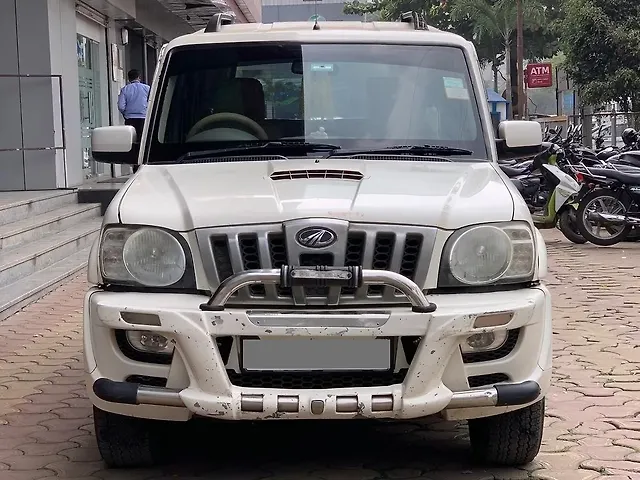 Used 2011 Mahindra Scorpio in Pune
