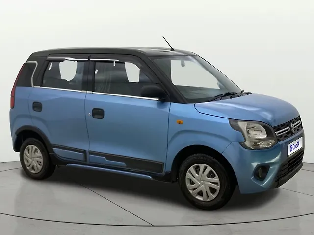 Used 2021 Maruti Suzuki Wagon R in Thane
