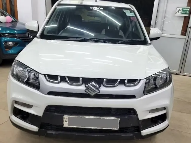 Used 2016 Maruti Suzuki Vitara Brezza in Kanpur Used 2016 Maruti Suzuki Vitara Brezza in Kanpur