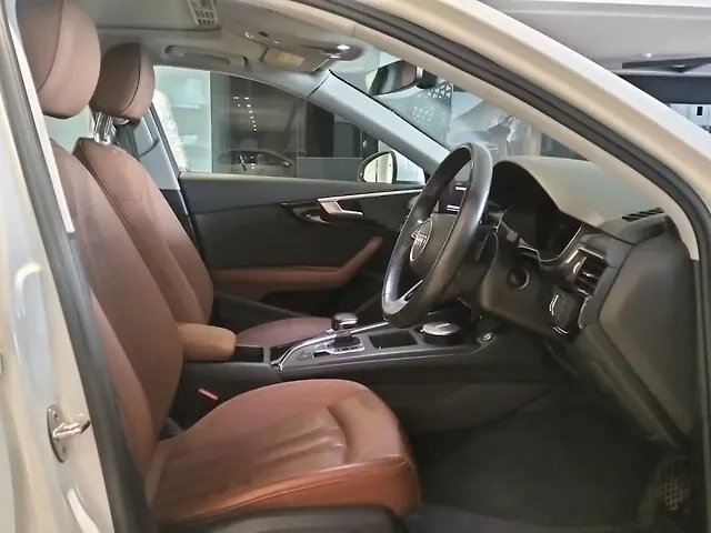 Used Audi A4 Technology 40 TFSI [2021-2022] in Raipur
